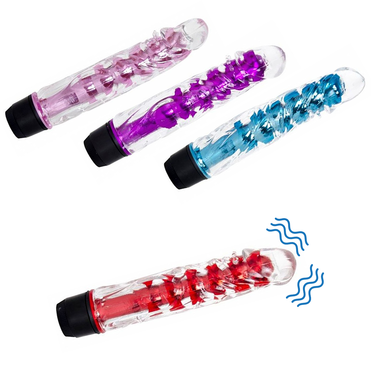 Vibrador Estilo Capa Texturizada Personal Silencioso Rosa