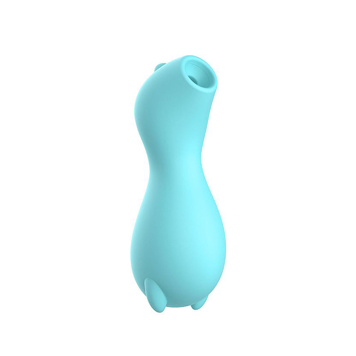 Vibrador Dino Sugar Clitóris Recarregável USB Cor:Roxo - Imagem 2